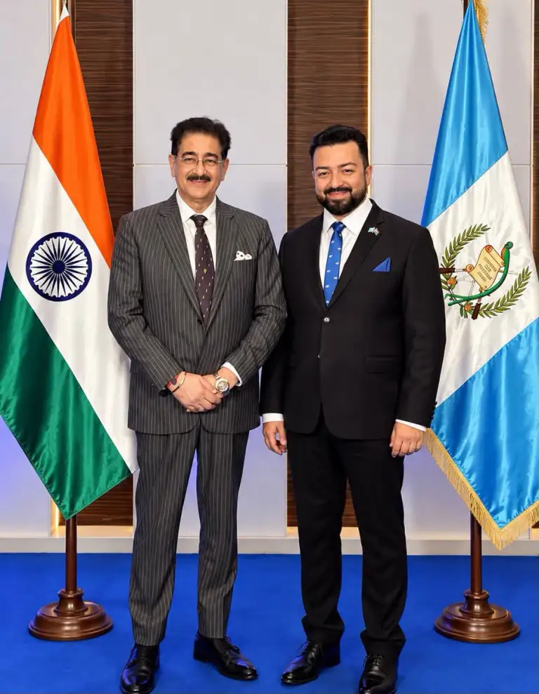 ICMEI Extends Congratulations to Guatemala on the 205th Anniversary of Independence